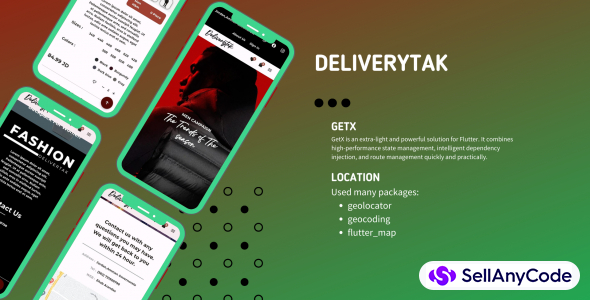 Deliverytak