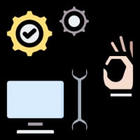 Developer Tool Explorer Modern Landing Page UI Kit