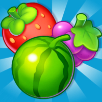 Dice Merge Fruit