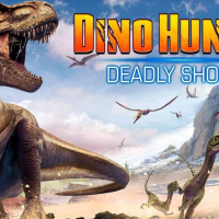 Dino Hunter: Deadly Shooter