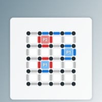 Dots and Boxes - Classic Multiplayer Strategy Game | Flutter Source Code