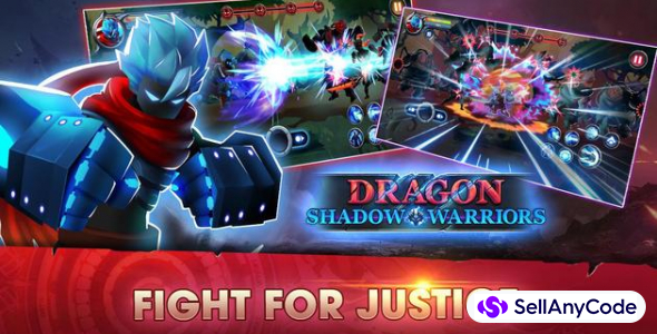 Dragon Shadow Warriors Last Stickman Fight Legend