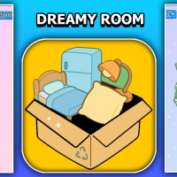 Dreamy Room Decor Life Game Unity Source Code