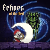 Echoes of the Veil - HTML5 Dark Fantasy Platformer