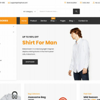 E Commerce Web Application