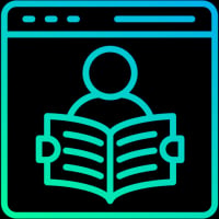 EduCompare Modern Online Learning Platforms Landing Page