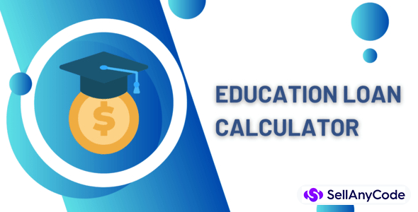 Education Loan Calculator