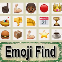 Emoji Find - Unity Source Code