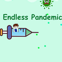 Endless Pandemic (2D Endless Runner) Unity