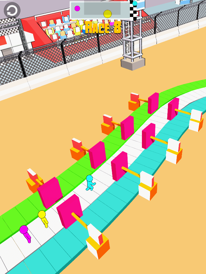 Epic Racing 3D — screenshot 9