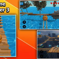Extreme Balancer 3 Game 3D Unity Source Code