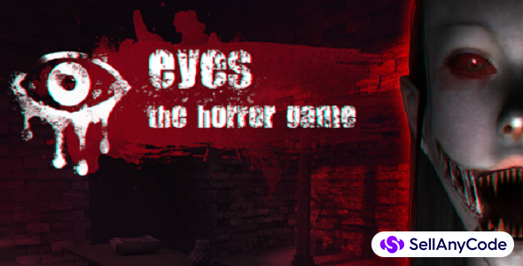 Eyes of Horror - Mobile Game Template