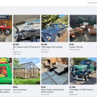 Facebook Marketplace Clone