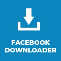 Facebook Videos & Reels Downloader