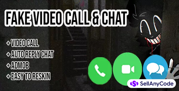 Fake Video Call & Fake Chat