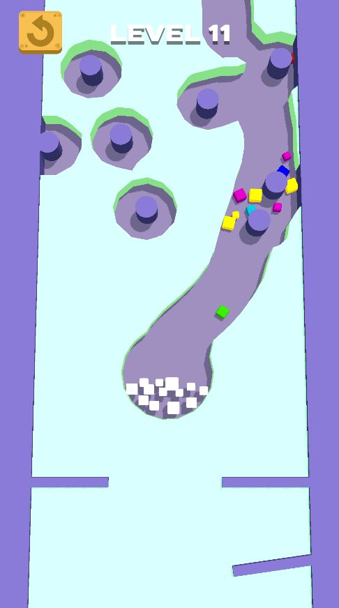 Falling Balls — screenshot 9