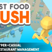 Fast Food Rush - Hyper Casual Restaurant Management