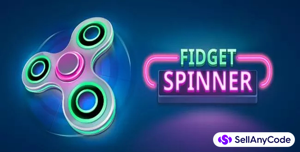 Fidget Spinner Games