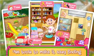 Find the Differences for Kids — screenshot 3