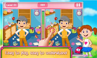 Find the Differences for Kids — screenshot 5