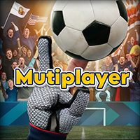 Finger Soccer Mutiplayer 1