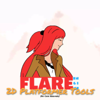 Flare Engine - 2D Tools