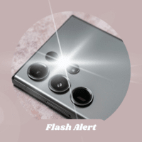 Flash Alert And Flashlight