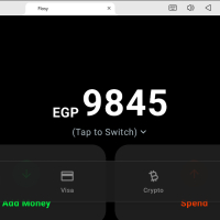 Flosy Cinematic Wallet with Jelly Animations & ASMR Sounds | Native Android Source Code