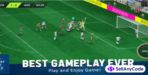 Soccer Football Game 2023 Game for Android - Download