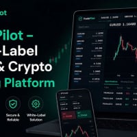 Forex and Crypto Trading Platform