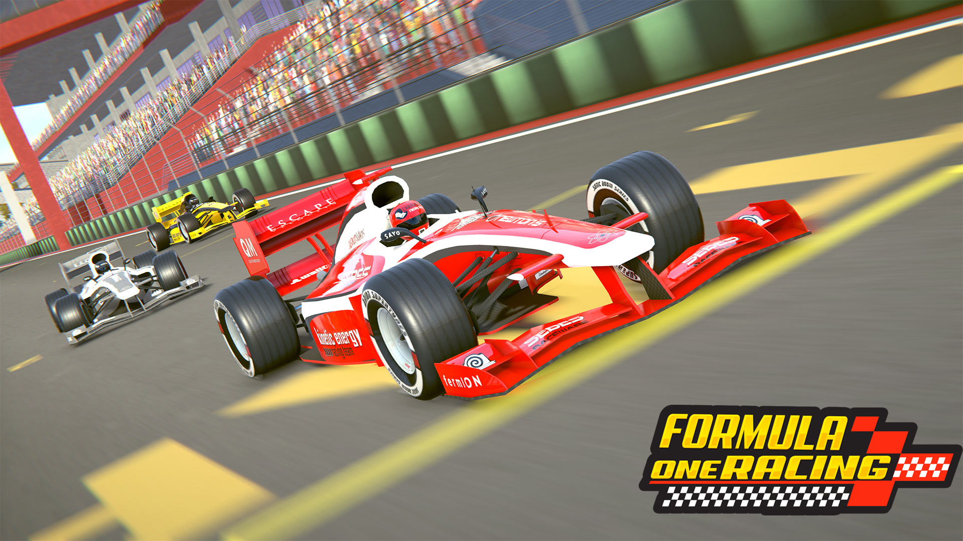 Buy Formula Car Racing: Car Games Source code, Sell My App, Codester