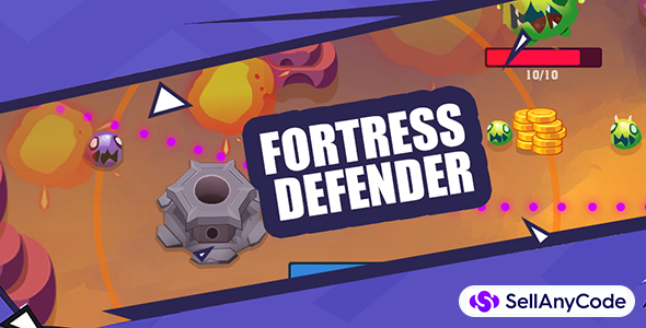 Fortress Defender: Idle