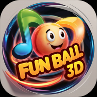 Fun Ball 3D (Music Game)