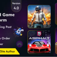 Gamers Arena - Digital Online Game Store, Game Top Up, Voucher & Gamer ID Selling Tools