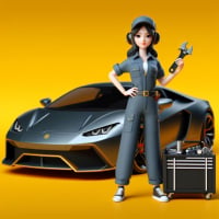 Garage Tycoon - Auto Mechanic