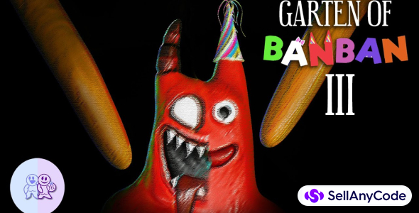 Garten Of Banban Unity Game