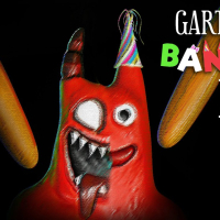 Garten Of Banban Unity Game