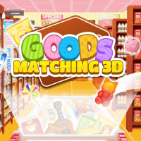 Goods Matching Sort 3D Puzzle