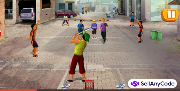 Gully Cricket 2024