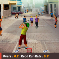 Gully Cricket 2024