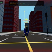 Gun Thief Auto