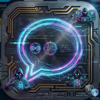 HCyberchat - Advanced Cyberpunk Chat System & Admin Command Center