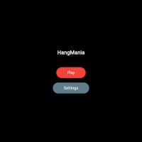 Hangmania - Classic Word Puzzle Game (Flutter + AdMob)