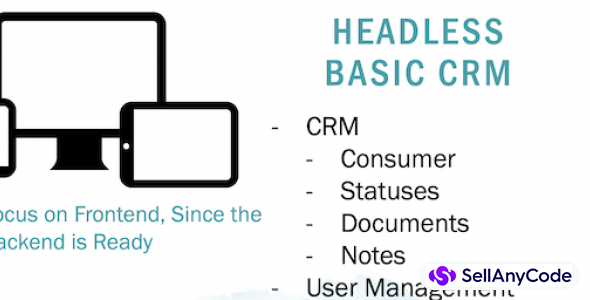 Headless CRM