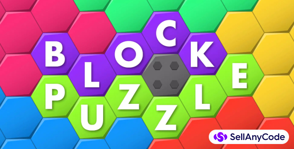 Hexa Block - Puzzle Game