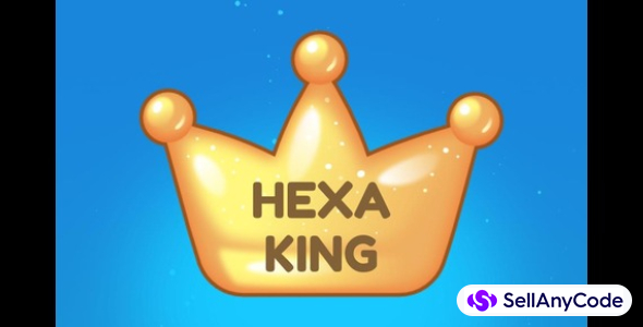 Hexa King (200+ Levels)