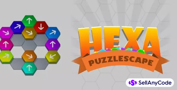 Hexa Puzzlescape