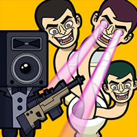 Toilet War - Zombie Defense