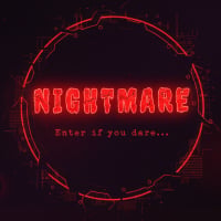Horror Main Menu