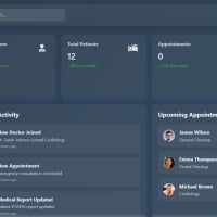 Hospital Management System in PHP with Full Source Code